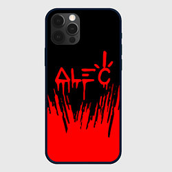 Чехол iPhone 12 Pro Max Alec Monopoly капиталист