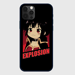 Чехол iPhone 12 Pro Max Megumin Explosion