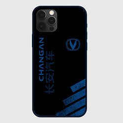 Чехол iPhone 12 Pro Max Changan