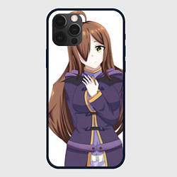 Чехол iPhone 12 Pro Max Konosuba Виз