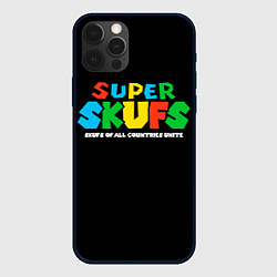 Чехол iPhone 12 Pro Max Super skufs