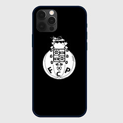 Чехол iPhone 12 Pro Max Porto fc club sport