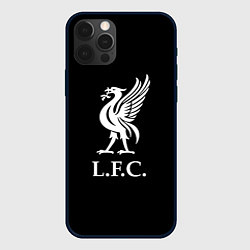 Чехол iPhone 12 Pro Max Liverpool fc club