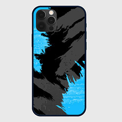 Чехол iPhone 12 Pro Max Extreme blue