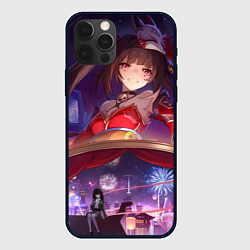 Чехол iPhone 12 Pro Max Honkai Star Rail Sparkle smile