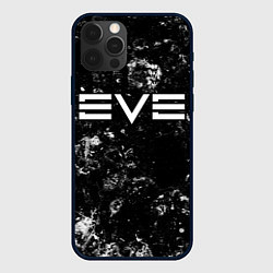 Чехол iPhone 12 Pro Max EVE black ice