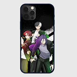 Чехол iPhone 12 Pro Max Ветролом