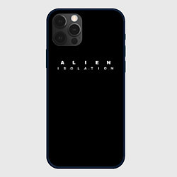 Чехол iPhone 12 Pro Max Alien: Isolation