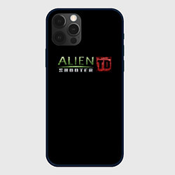 Чехол iPhone 12 Pro Max Alien Shooter
