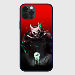 Чехол iPhone 12 Pro Max Кайдзю - Хибино