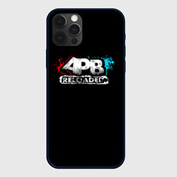 Чехол iPhone 12 Pro Max APB Reloaded