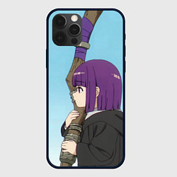 Чехол iPhone 12 Pro Max Ферн в небе