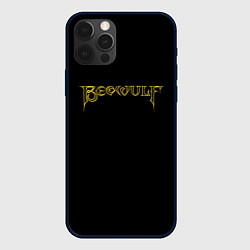 Чехол iPhone 12 Pro Max Beowulf logo