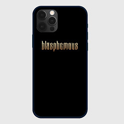 Чехол iPhone 12 Pro Max Blasphemous