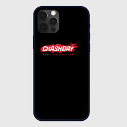 Чехол iPhone 12 Pro Max Crashday