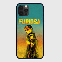 Чехол iPhone 12 Pro Max Mad Max - Furiosa
