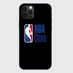 Чехол iPhone 12 Pro Max NBA store