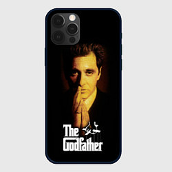 Чехол iPhone 12 Pro Max The Godfather - Michael Corleone