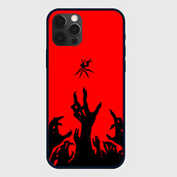 Чехол iPhone 12 Pro Max V1 Ultrakill