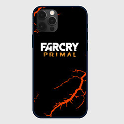 Чехол для iPhone 12 Pro Max Farcry storm, цвет: 3D-черный