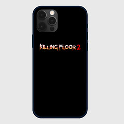 Чехол iPhone 12 Pro Max Killing Floor horror