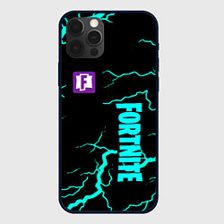 Чехол iPhone 12 Pro Max Fortnite storm games