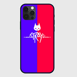 Чехол iPhone 12 Pro Max Stray cat games