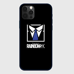 Чехол iPhone 12 Pro Max Ubisoft rainbow six