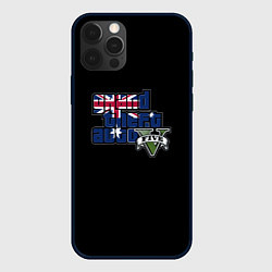 Чехол iPhone 12 Pro Max GTA 5 London