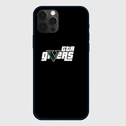 Чехол iPhone 12 Pro Max GTA givers