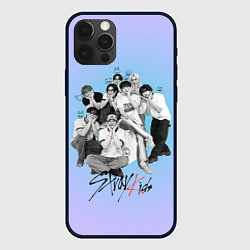 Чехол iPhone 12 Pro Max Stray Kids family photo