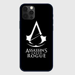 Чехол iPhone 12 Pro Max Assassins Creed rogue