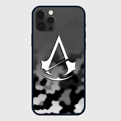 Чехол iPhone 12 Pro Max Assassins Creed game