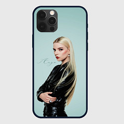 Чехол iPhone 12 Pro Max Anya Taylor - Joy - actress