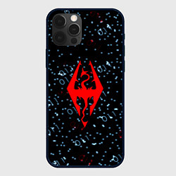 Чехол iPhone 12 Pro Max The Elder Scrolls Online