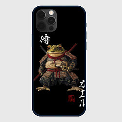 Чехол iPhone 12 Pro Max Жаба войн