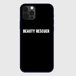 Чехол iPhone 12 Pro Max Beauty rescuer спасатель красоты