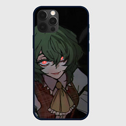 Чехол iPhone 12 Pro Max Touhou Project Юка Кадзами