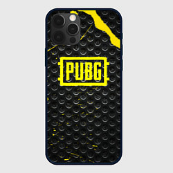 Чехол iPhone 12 Pro Max PUBG броня краски