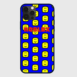 Чехол iPhone 12 Pro Max Roblox pattern mobile