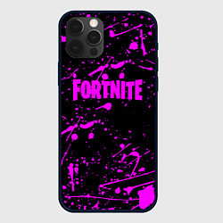 Чехол iPhone 12 Pro Max Fortnite краски