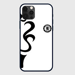 Чехол iPhone 12 Pro Max Chelsea sport fc