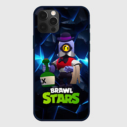 Чехол iPhone 12 Pro Max Brawl stars Барли