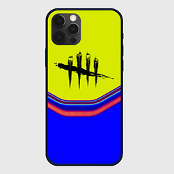 Чехол iPhone 12 Pro Max Dead by Daylight horror game