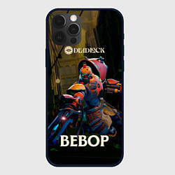 Чехол iPhone 12 Pro Max Bebop Deadlock