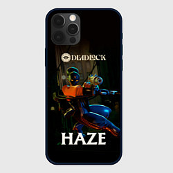 Чехол iPhone 12 Pro Max Deadlock Haze