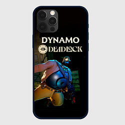 Чехол iPhone 12 Pro Max Dynamo Deadlock
