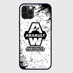 Чехол iPhone 12 Pro Max Armored assault