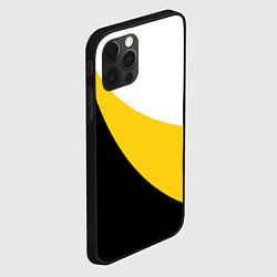 Чехол для iPhone 12 Pro Max Сокрушу пред ним врагов его большая Ника 2, цвет: 3D-черный — фото 2