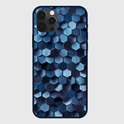 Чехол iPhone 12 Pro Max Холодные соты